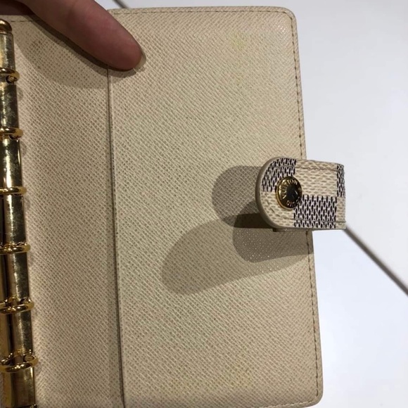 Louis Vuitton azure agenda - Picture 8 of 9